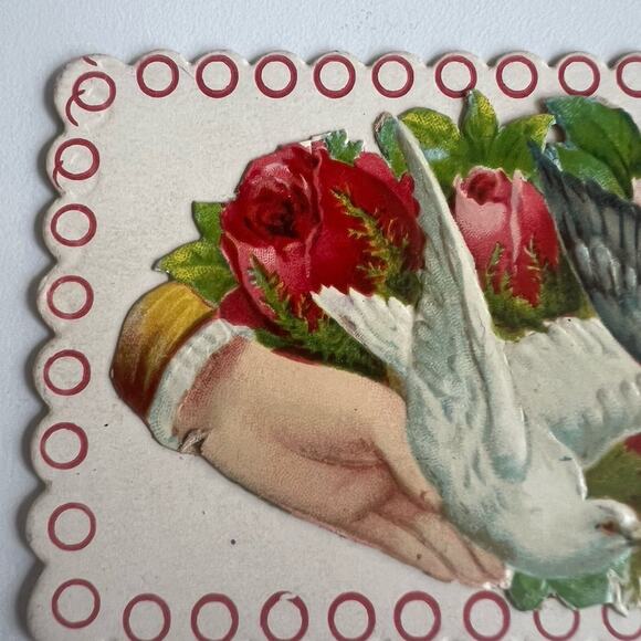 1880s Victorian calling cards - Picture 5 of 9